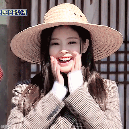 181116 미추리 블랙핑크 제니.gif | 인스티즈