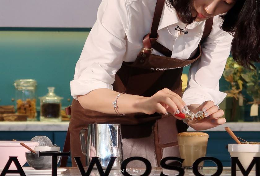 Twosome place 알바생 김태리 | 인스티즈