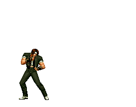 킹오파 고수들이 뽑은 가장 멋있는 필살기 No.1.gif | 인스티즈