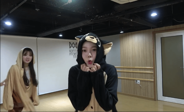 동물잠옷 오마이걸 (데이터 주의) | 인스티즈