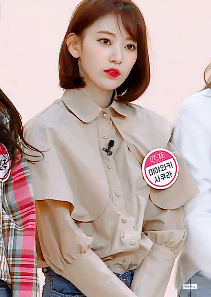 아이즈원) 미야와키 사쿠라 | 인스티즈