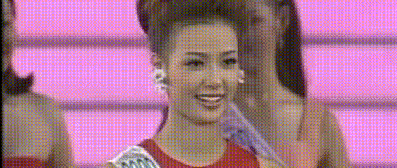 2000년 미스코리아 손태영 김사랑.gif | 인스티즈