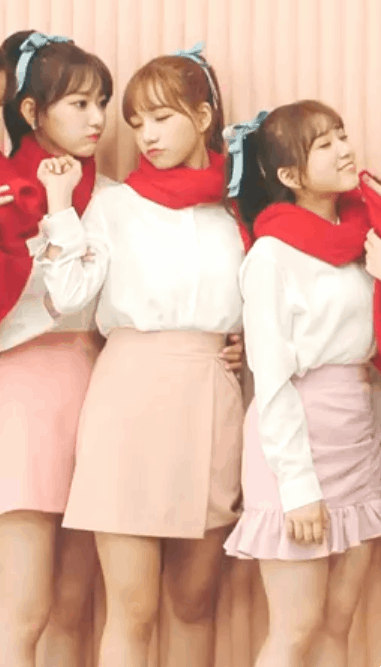 아이즈원) 못생겼다고 울지말라고 하지만 사실 귀여운 조유리 | 인스티즈