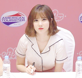 여자친구 은하 .jpgif | 인스티즈