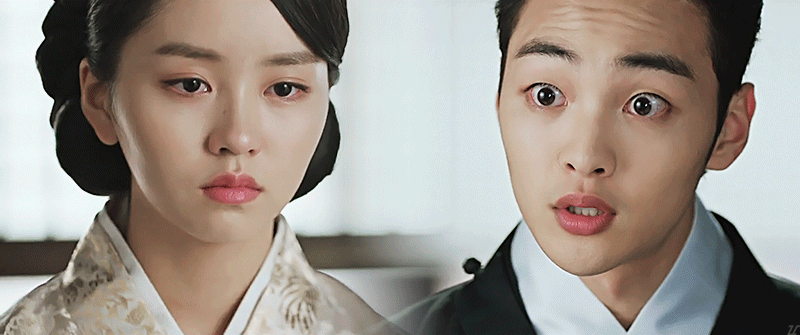 [도깨비] 12화 김소현 표정 눈빛 변화 | 인스티즈