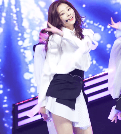 엠카 입덕직캠 속 아이즈원 민주의 미모.jpgif | 인스티즈