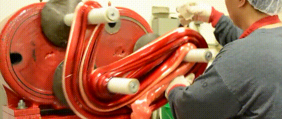 사탕이 만들어지는 과정.jpgif | 인스티즈