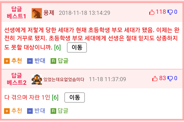 과거 초등학생 대상 체벌유형.jpg | 인스티즈