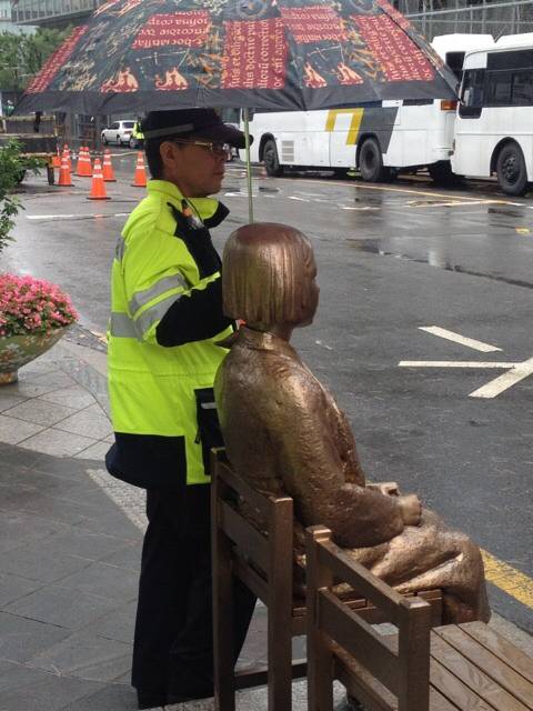 소녀상 사진들.jpg | 인스티즈