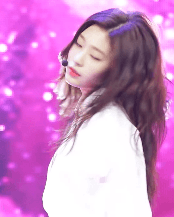 아침을 여는 김민주 | 인스티즈