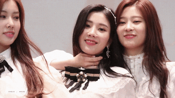 아이즈원) 찮은비가 계속 되면 귀여운줄 알아요 | 인스티즈