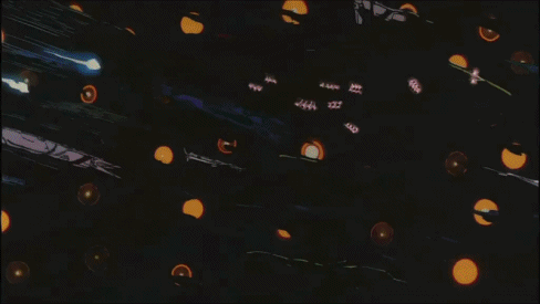 30년 전 일본 애니 퀄리티.gif | 인스티즈