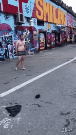 다이빙 제대로 보여준다 | 인스티즈