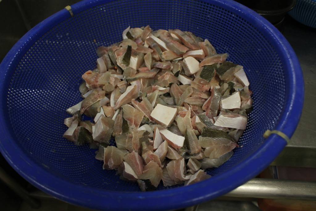 횟집이 김장을 하면... | 인스티즈