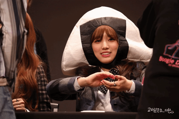 아이즈원) 월요요정 야부키 나코 | 인스티즈