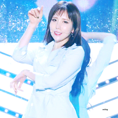 러블리즈 박명은 | 인스티즈