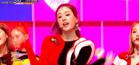 데뷔 300일기념 프로미스나인 장규리 | 인스티즈