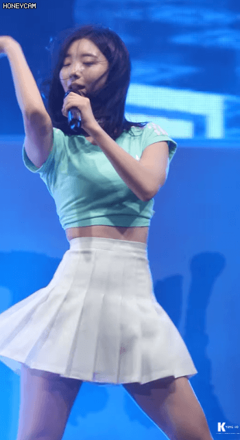 더워보이는 오마이걸 비니 | 인스티즈