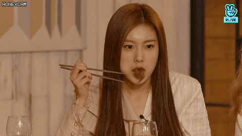 아이즈원) 잔뜩 기대했는데 뼈있는 닭갈비라 화난 광배형 | 인스티즈