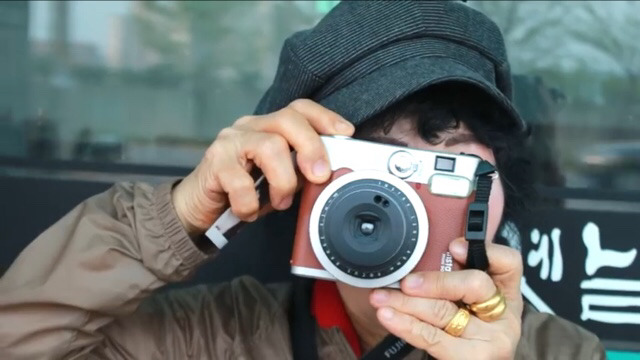 박막례 할머니에게 일주일동안 즉석 카메라를 맡겼을 때 | 인스티즈