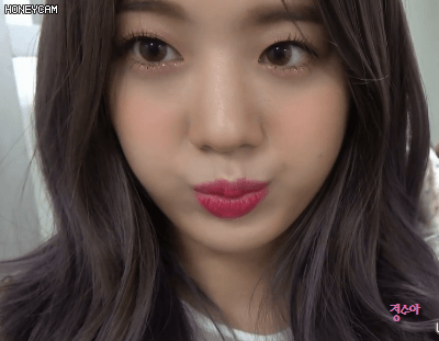 데뷔 300일기념 프로미스나인 장규리 | 인스티즈