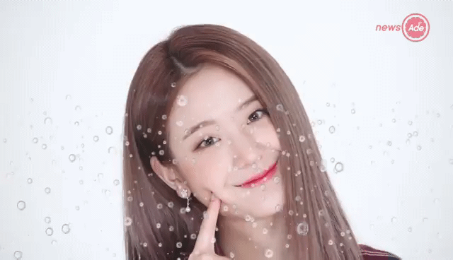 데뷔 300일기념 프로미스나인 장규리 | 인스티즈