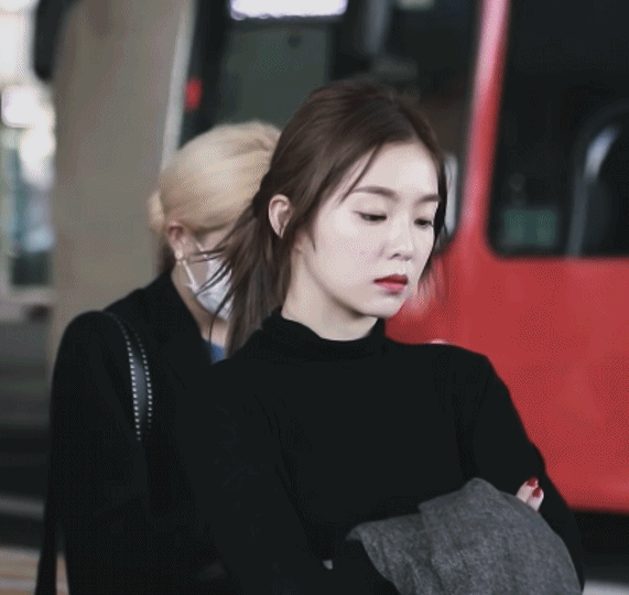 [레드벨벳] 실습가는게 너무너무 싫어서 49일차 1일1아이린💗 | 인스티즈