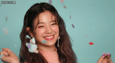 데뷔 300일기념 프로미스나인 장규리 | 인스티즈