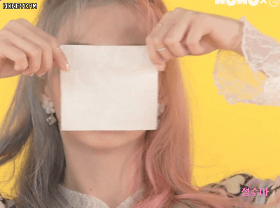 데뷔 300일기념 프로미스나인 이나경 | 인스티즈