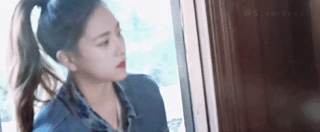 영화 마녀때와 다른 느낌의 칼잡이 아가씨 배우 정다은.jpgif | 인스티즈