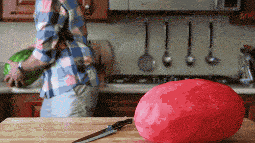 매끈한 수박의 비밀 | 인스티즈