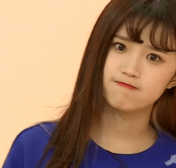 아이돌룸에 첫출연한 프로미스나인.GIF | 인스티즈