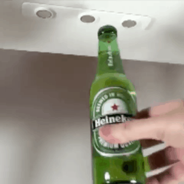 냉장고 맥주 정리.gif | 인스티즈