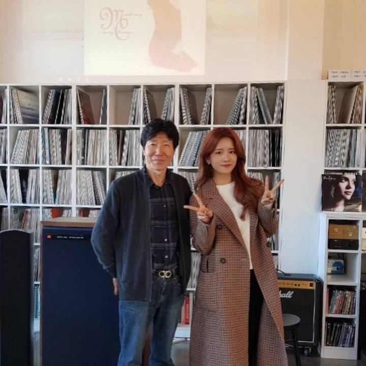 여행프로그램 함께 찍은 여자친구 소원, 우주소녀 엑시 | 인스티즈