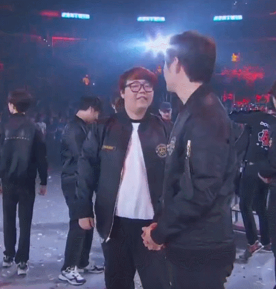 [LOL] 굿바이 SKT T1 레전드 뱅 울프... | 인스티즈