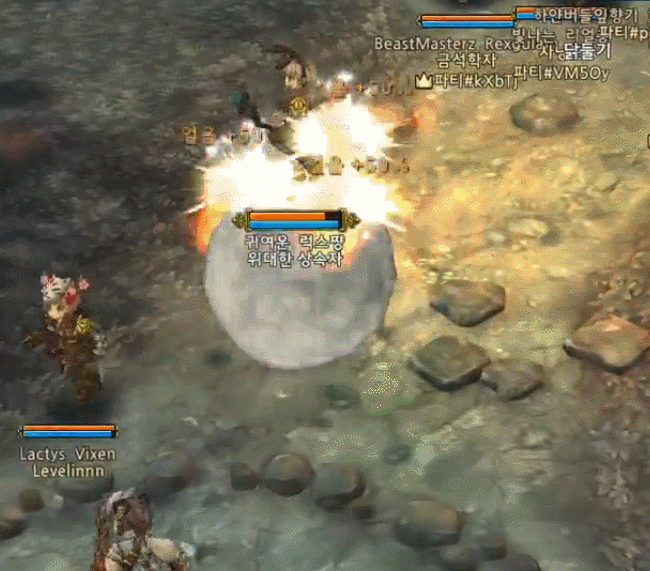 로스크아크가 흥작 RPG라기엔 부족한 이유.gif | 인스티즈