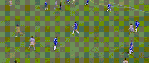 딩요의 수많은 골 중에서 가장 기억에남는 거.gif | 인스티즈