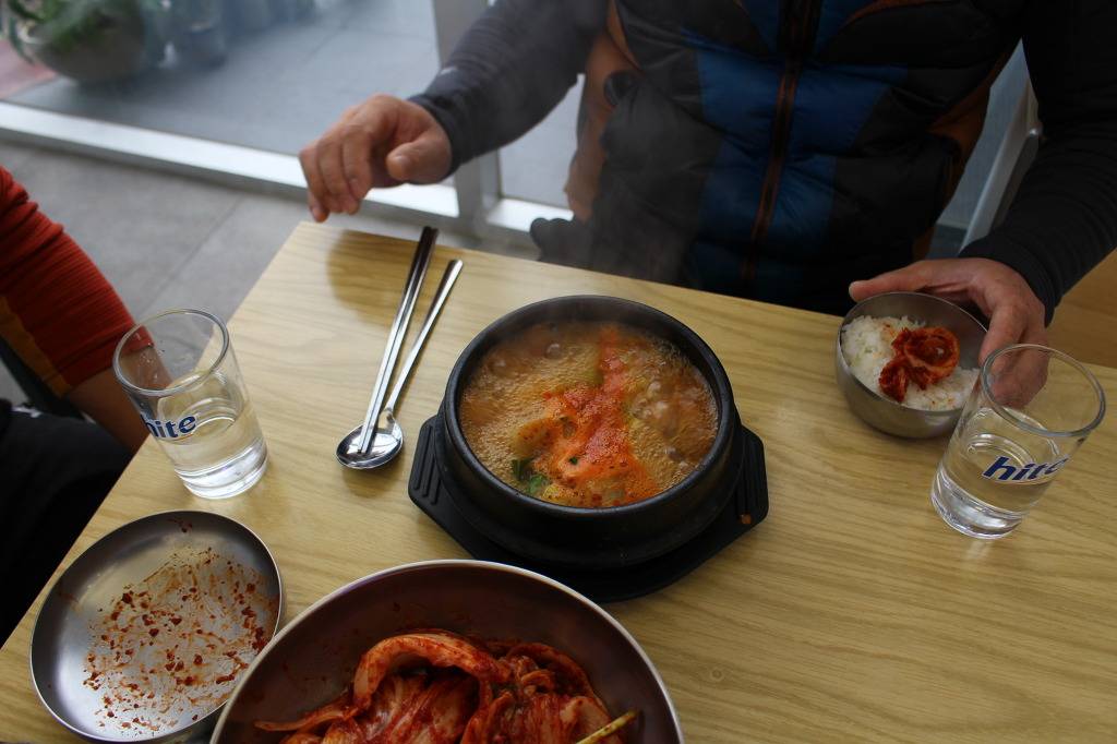 횟집이 김장을 하면... | 인스티즈