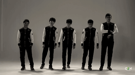 [LOL] 앞으로 다시 나오기 힘든 역대 최고의 팀ㄷㄷㄷㄷ.jpgif | 인스티즈