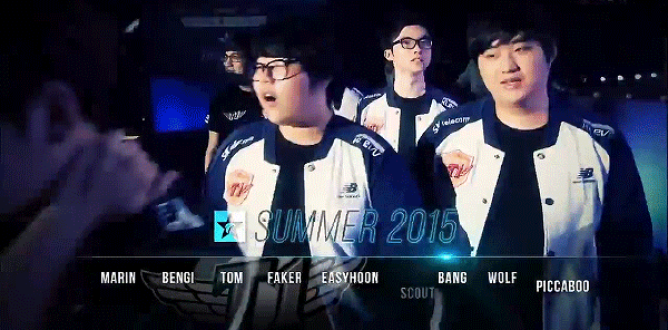 [LOL] 굿바이 SKT T1 레전드 뱅 울프... | 인스티즈