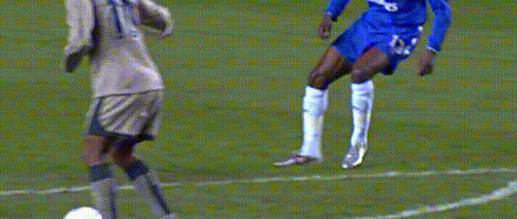 딩요의 수많은 골 중에서 가장 기억에남는 거.gif | 인스티즈