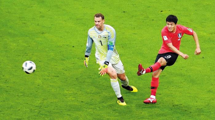 독일의 악몽같은 2018년 | 인스티즈