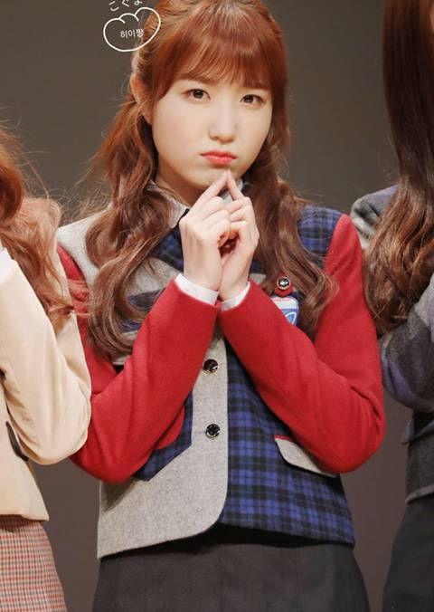 아이즈원) 솔직히 히토미 귀엽다 | 인스티즈