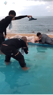 사진사의 웨딩촬영 노하우.gif | 인스티즈