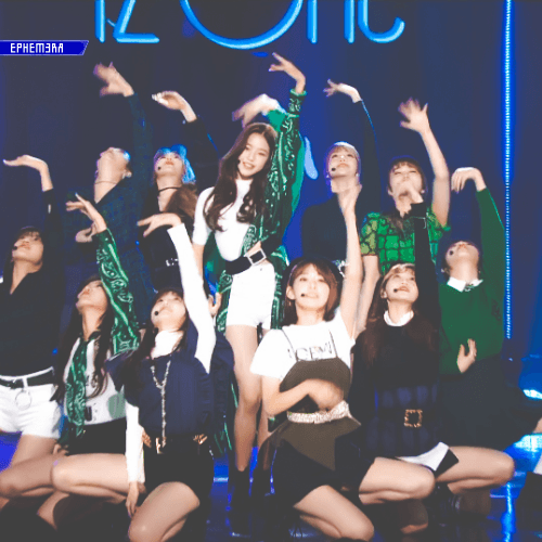 [아이즈원] 피자 CF 퀸은 누구??? | 인스티즈