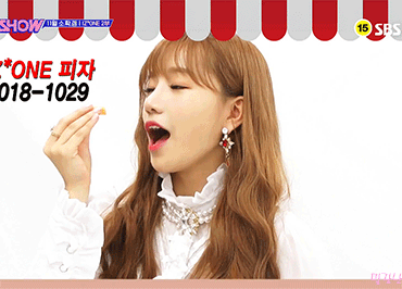 [데이터주의] 아이즈원.gif | 인스티즈