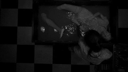 일본 특유의 기괴함과 기분나쁜 무서움.jpgif (분명히 주의 줬음) | 인스티즈