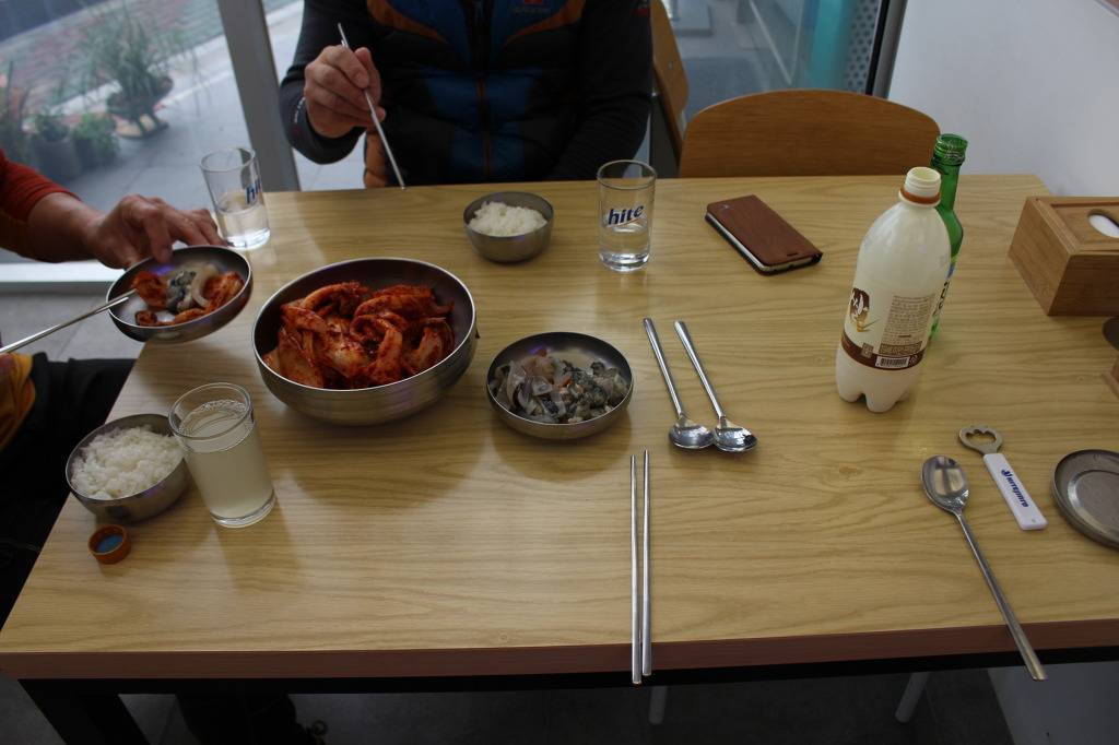 횟집이 김장을 하면... | 인스티즈