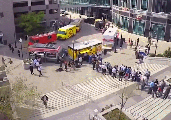 미국에서 대박난 한국 컵밥.jpg | 인스티즈