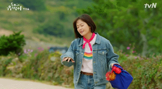 드라마에서 춤추는 전소민.gif | 인스티즈